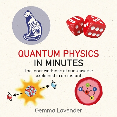 Quantum Physics in Minutes book