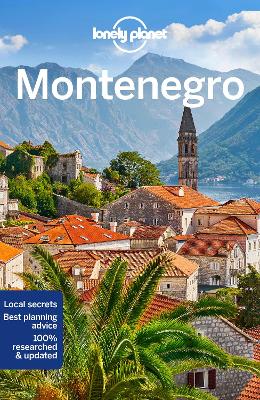 Lonely Planet Montenegro by Lonely Planet