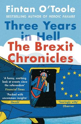 Three Years in Hell: The Brexit Chronicles book