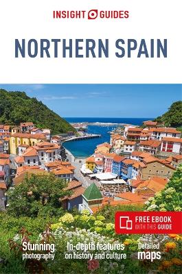 Insight Guides Northern Spain (Travel Guide with Free eBook) book