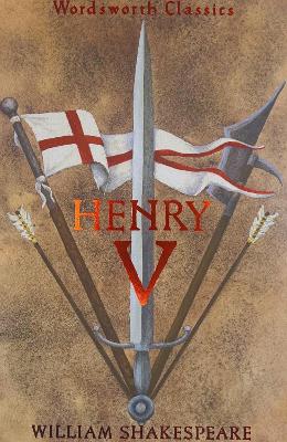 Henry V by William Shakespeare