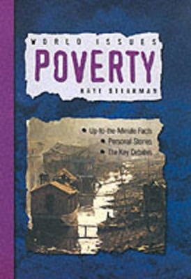 WORLD ISSUES POVERTY book