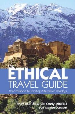 Ethical Travel Guide book