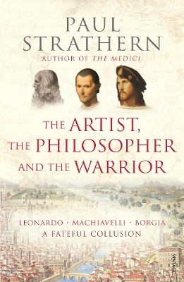 Artist, The Philosopher and The Warrior book
