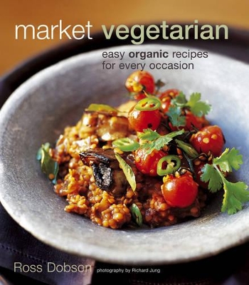 Market Vegetarian by Ross Dobson