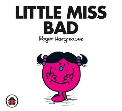 Little Miss Bad book