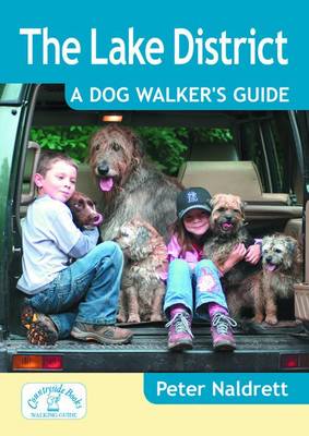 Lake District a Dog Walker's Guide book