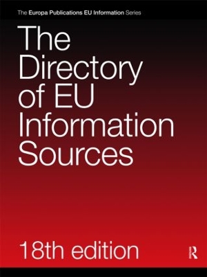 Directory of EU Information Sources by Europa