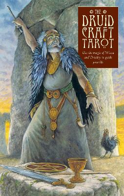 The Druidcraft Tarot by Philip Carr-Gomm