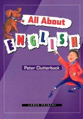 All About English by Peter Clutterbuck