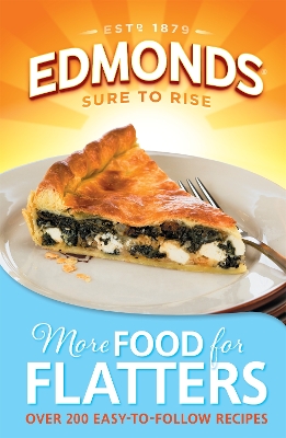 Edmonds More Food for Flatters book