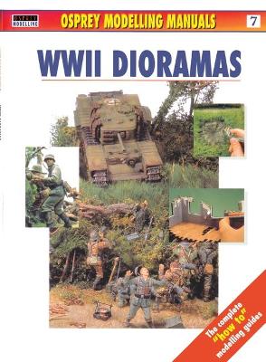 World War II Dioramas book