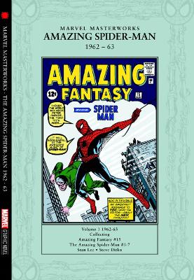 Marvel Masterworks by Stan Lee