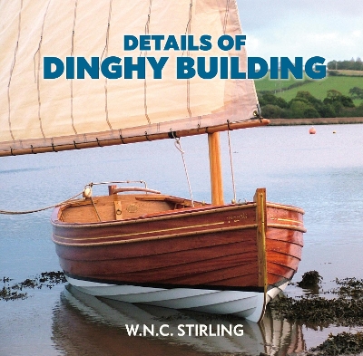 Details of Dinghy Building book