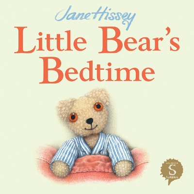 Little Bear's Bedtime book