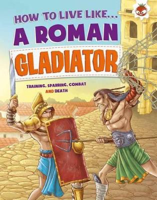 Roman Gladiator book