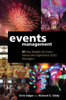 Events Management book