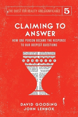 Claiming to Answer: How One Person Became the Response to our Deepest Questions book