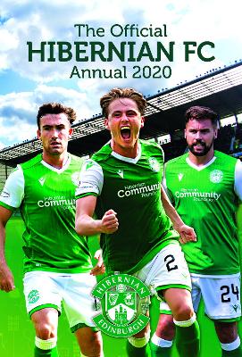 The Official Hibernian Annual 2020 book