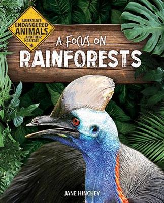 A Focus on Rainforests by Jane Hinchey