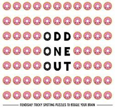 Odd One Out book