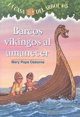 Barcos Vikingos al Amanecer book