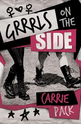 Grrrls on the Side book