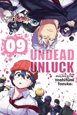Undead Unluck, Vol. 9 book