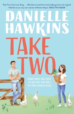 Take Two by Danielle Hawkins