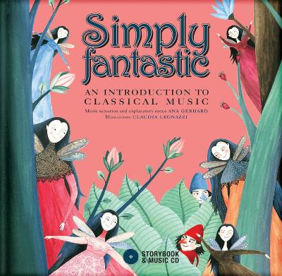 Simply Fantastic: An Introduction to Classical Music book