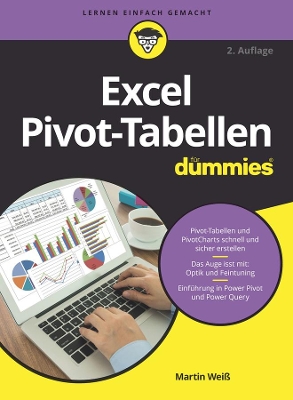 Excel Pivot-Tabellen für Dummies book