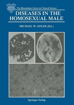 Diseases in the Homosexual Male book