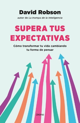 Supera Tus Expectativas book