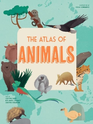 The Atlas of Animals book