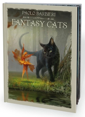 Fantasy Cats book