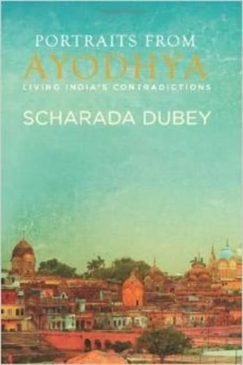 Portraits from Ayodhya book