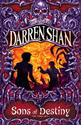 Sons of Destiny by Darren Shan