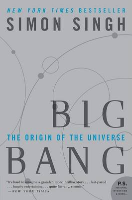 Big Bang book