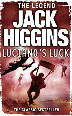Luciano's Luck by Jack Higgins