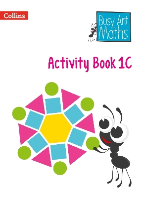 Year 1 Activity Book 1C (Busy Ant Maths) book