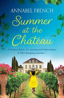 Summer at the Chateau (The Chateau Series, Book 1) book