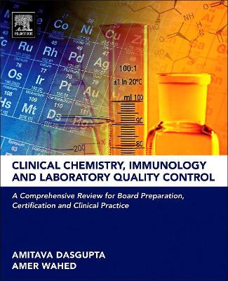 Clinical Chemistry, Immunology and Laboratory Quality Control book