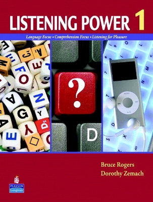 Listening Power 1 book