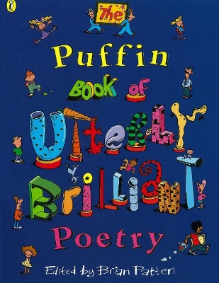 Puffin Book of Utterly Brilliant Poetry book