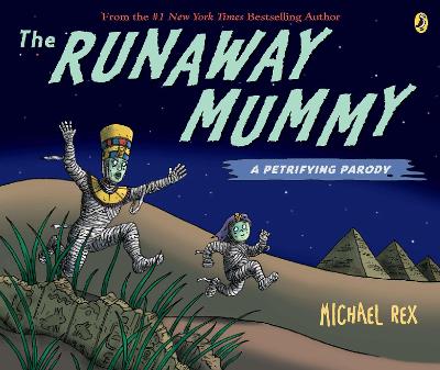 Runaway Mummy book