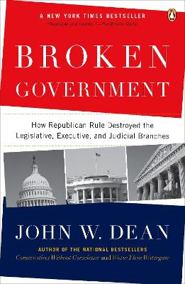 Broken Government book