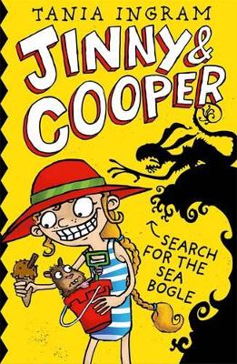 Jinny & Cooper: Search for the Sea Bogle book
