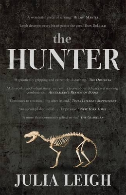 Hunter book
