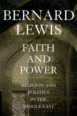 Faith and Power book