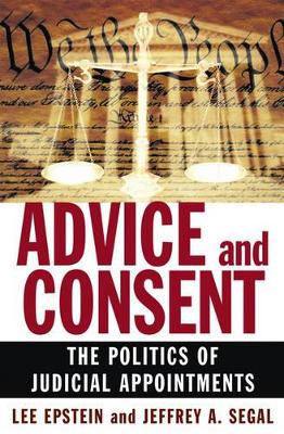 Advice and Consent by Lee Epstein